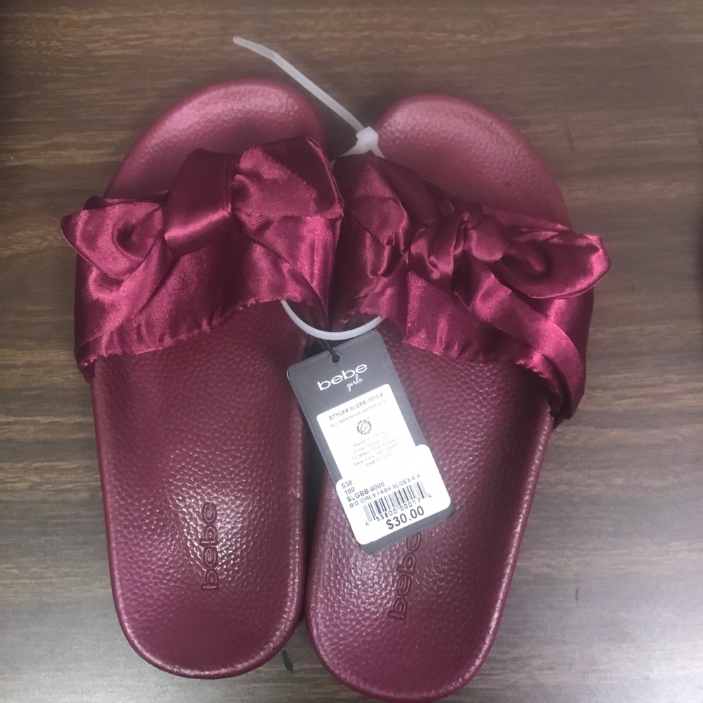 Bebe sandals